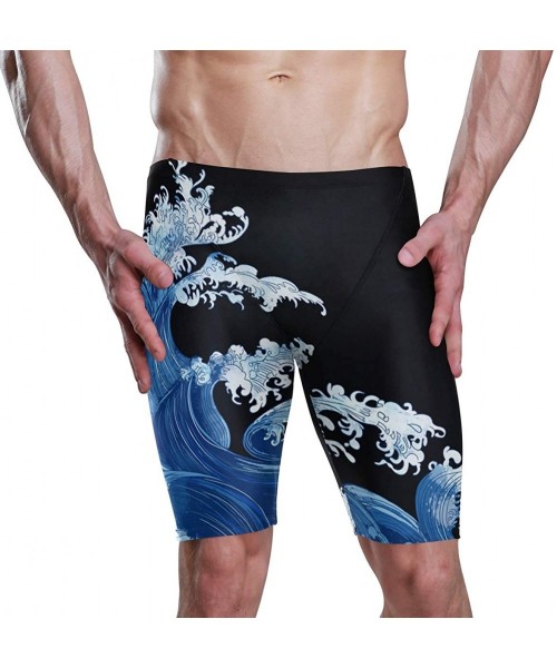 Racing Cute Panda Male Jammer Swimsuit Training Cartoon 2020320 - 2020307 - CU1934RON9C