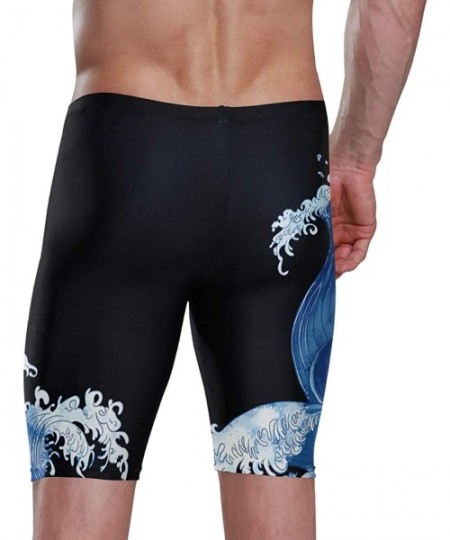 Racing Cute Panda Male Jammer Swimsuit Training Cartoon 2020320 - 2020307 - CU1934RON9C