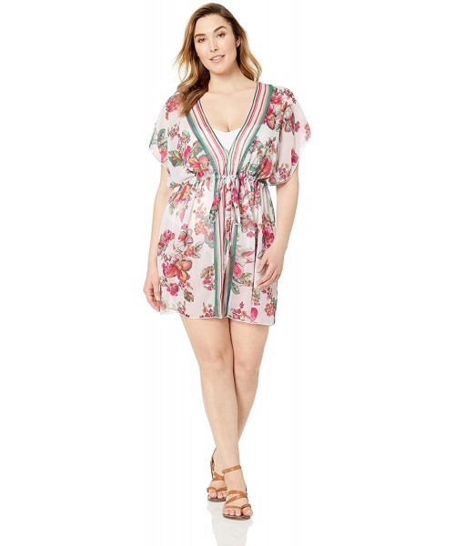 Cover-Ups Women's Plus Size Emma - Multi - CT18ILOOZWA