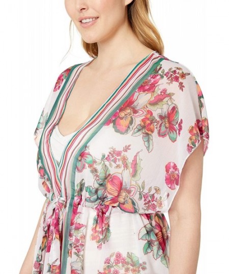 Cover-Ups Women's Plus Size Emma - Multi - CT18ILOOZWA