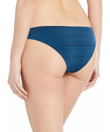 Sets Women's Rowan Medium Bikini Bottoms - Poseidon Blue - CB18I9ZD08D