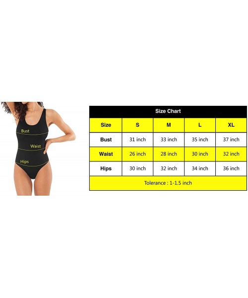 One-Pieces Womens 2019 Pop Art Style One Piece Monokini Swimsuit Sexy Backless Retro Bathing Suit - Basketball Cool Dude - CI...