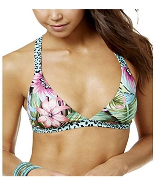 Tops Gia Strappy Bikini Top X-Large - CM183NM7H57