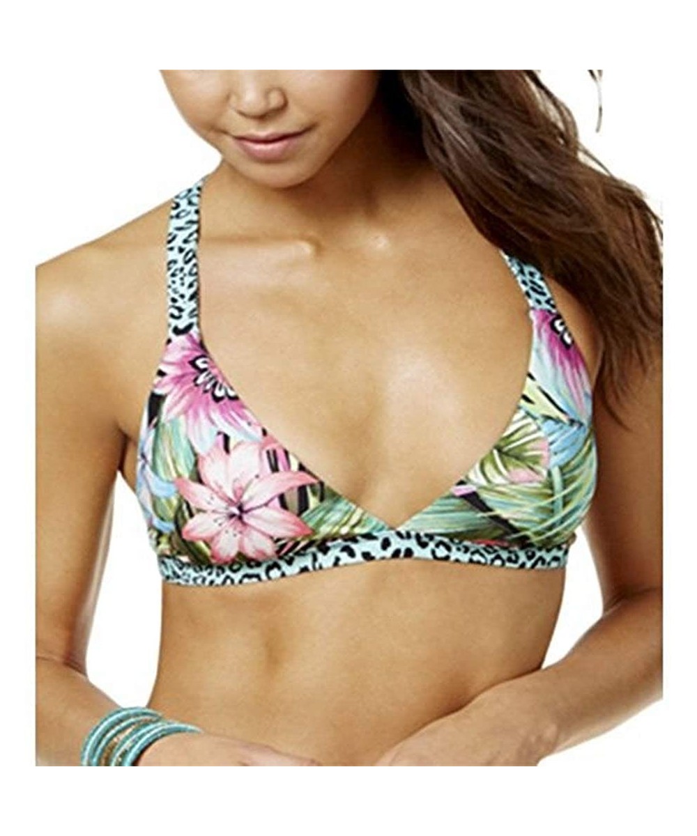 Tops Gia Strappy Bikini Top X-Large - CM183NM7H57