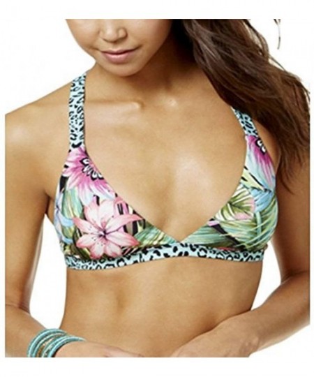 Tops Gia Strappy Bikini Top X-Large - CM183NM7H57