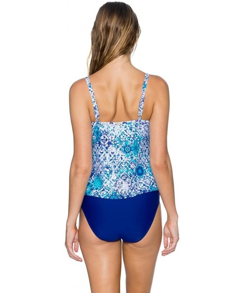 Tankinis Women's Ava Tiered Tankini - Odyssea - CI187690RT2