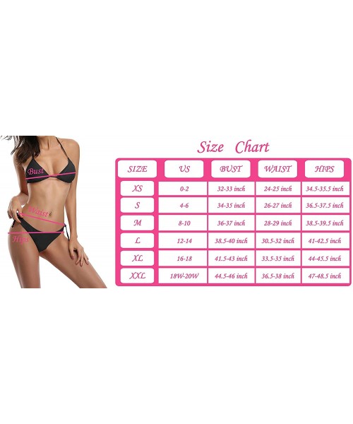 Sets Womens Bikini Swimsuit Set Cool King Tiger Print Sexy Padded Top Two Piece Swimwear - CS18WK69ICL