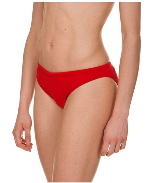 Racing Nadine 2PC Bottom Female - Red - CB12N24WQH8