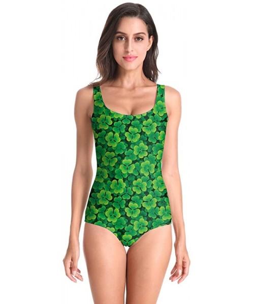 One-Pieces Women's Sexy One-Piece Swimsuits Bikini - Ireland - CI18QW7LC9W