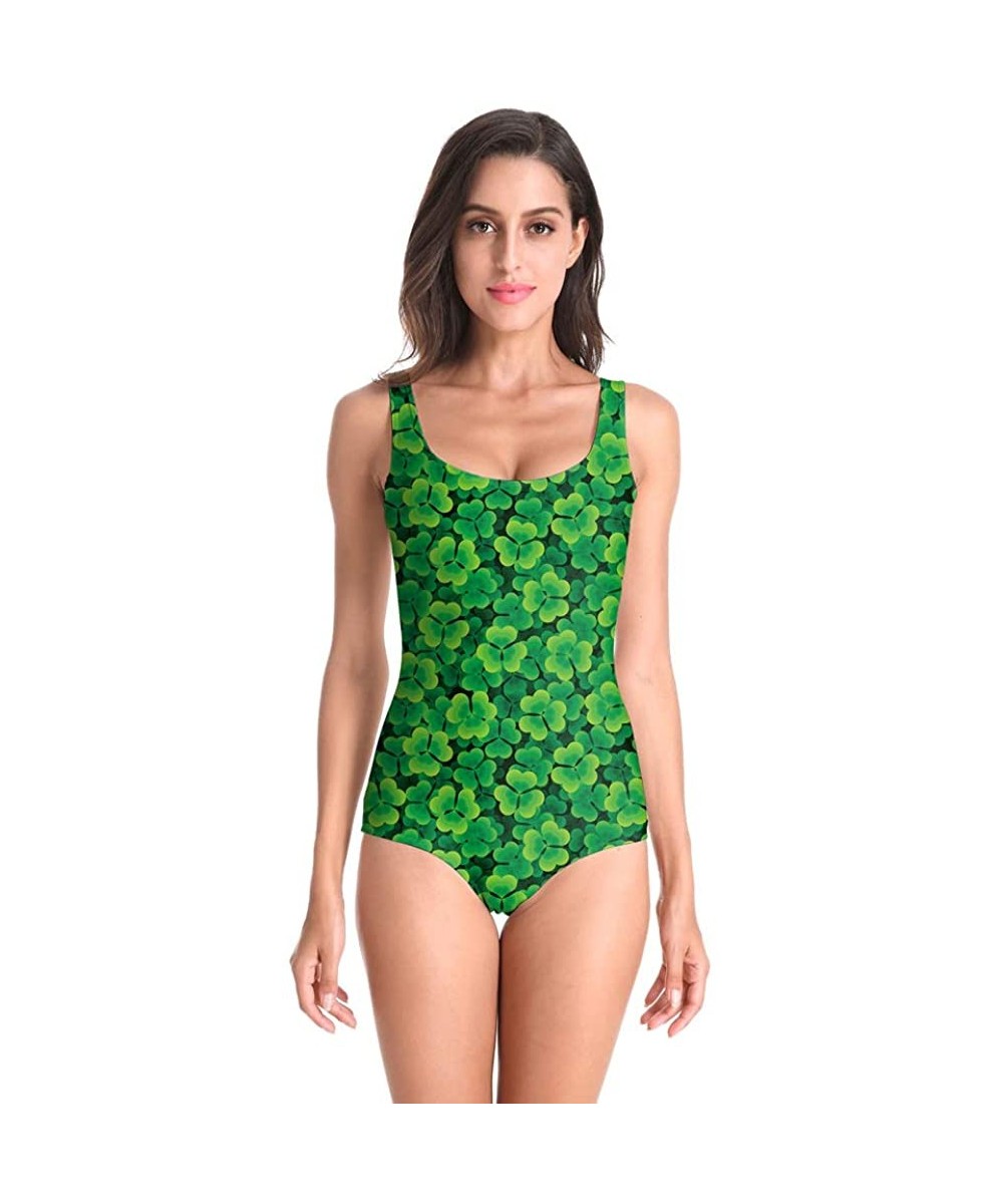 One-Pieces Women's Sexy One-Piece Swimsuits Bikini - Ireland - CI18QW7LC9W