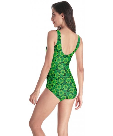 One-Pieces Women's Sexy One-Piece Swimsuits Bikini - Ireland - CI18QW7LC9W