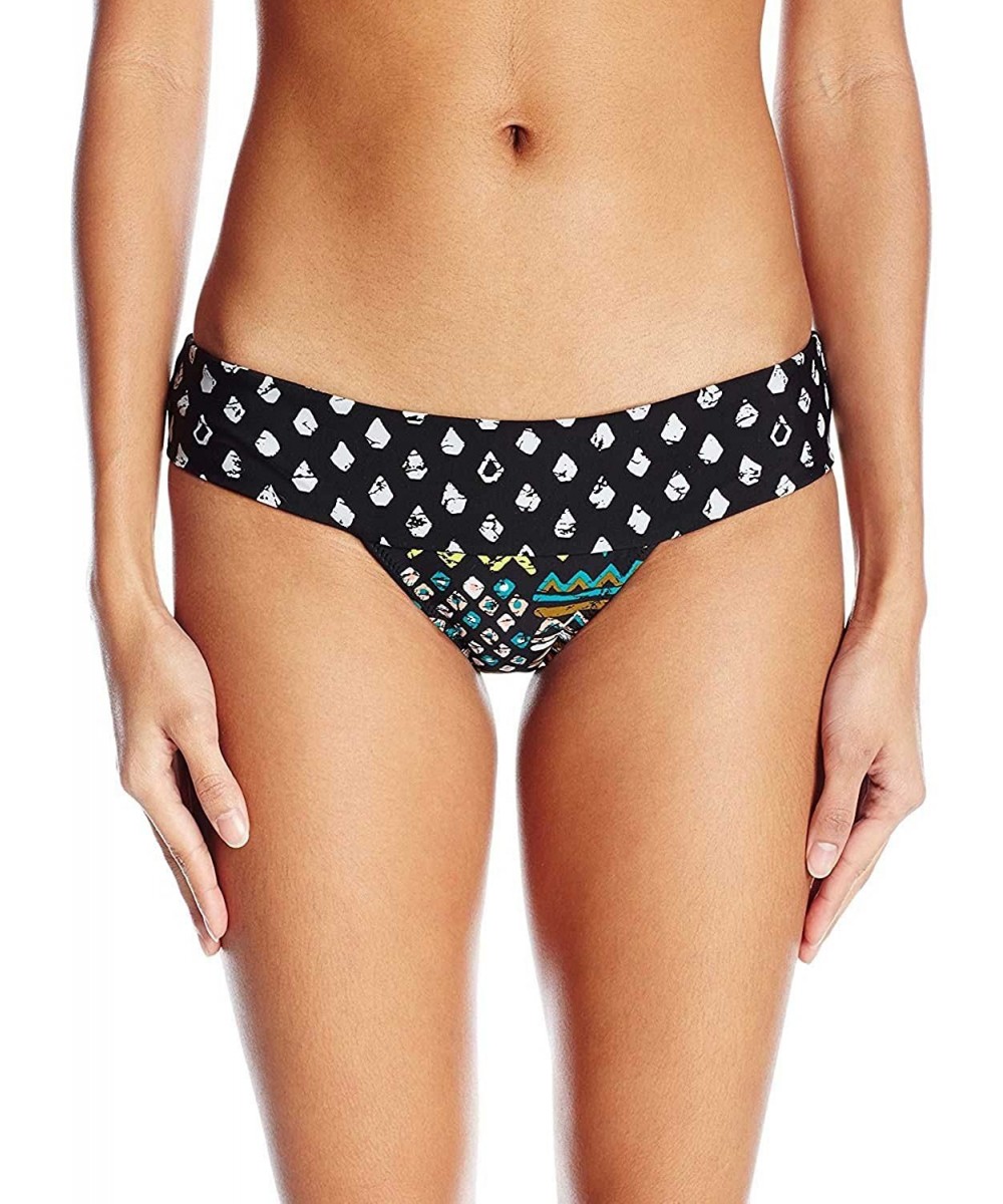 Tankinis Women's Tribl Instinct Modest Bikini Bottom - Black - CW12NUON4B4