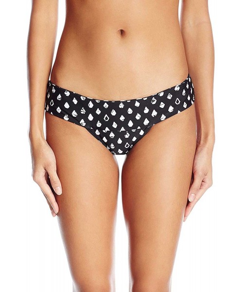 Tankinis Women's Tribl Instinct Modest Bikini Bottom - Black - CW12NUON4B4