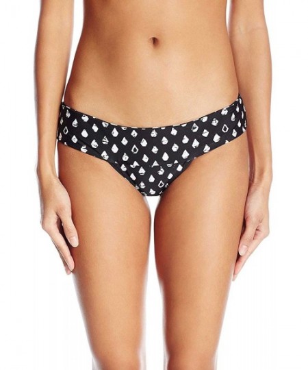 Tankinis Women's Tribl Instinct Modest Bikini Bottom - Black - CW12NUON4B4