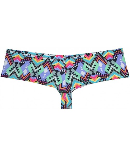 Briefs Men Cheeky Briefs Printed Body Boxer Thong Brazilian Bikini Mini Shorts Underwear Skimpy Boxers Trunks - Big Triangle ...