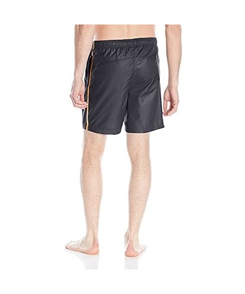 Trunks Men's Backstroke 7.5" Swim Trunk - Charcoal - CV120OUTPJT