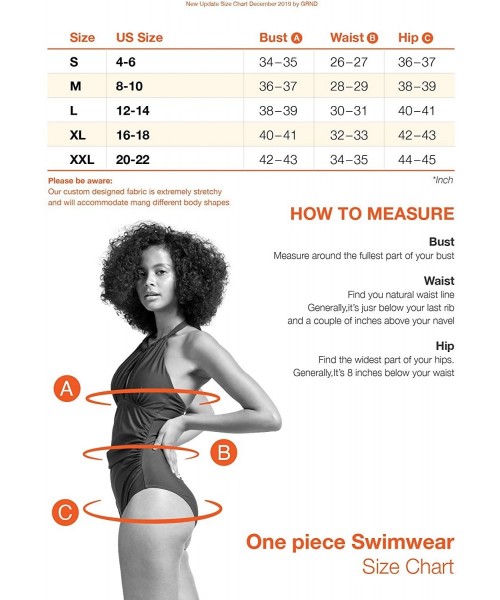 One-Pieces Women One Piece High Neck Swimsuits Mesh Ruched Monokini Swimwear Halter Tummy Control Bathing Suits Retro - Abstr...