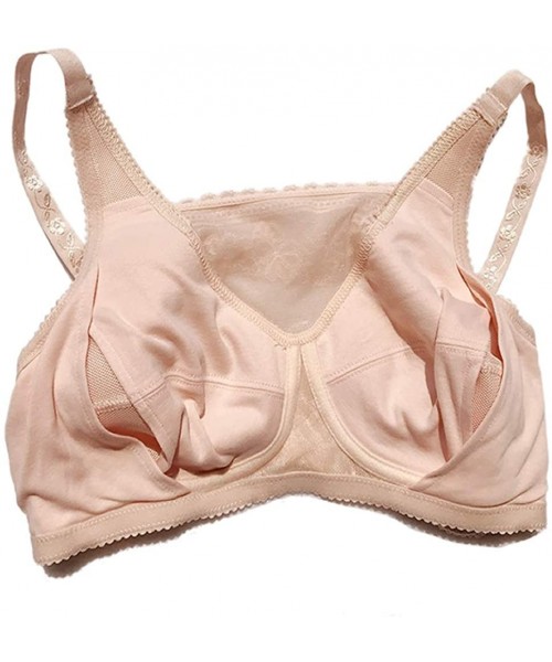 Racing Mastectomy Bra Pocket Bra for Silicone Breastforms 503 - Pink - CF1953EHMWI