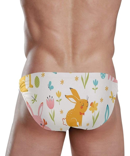 Briefs Men Sexy Bikini Swimsuit Swimwear Cow Animal Briefs S 2031336 - 2031337 - CM196Y0N5DO