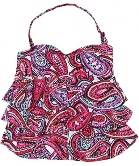 Tops Bandini Tankini Top - Multi - CD198R2OXWI