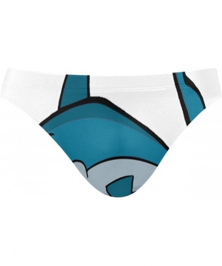 Briefs The Bluehark Men's Sexy Swim Briefs Bikini Athletic Swimwear Swimming Swimsuit Trunk for Men Teens - The Bluehark - CA...