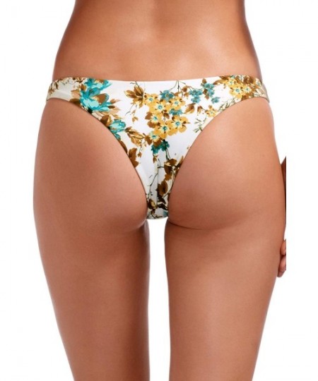 Tankinis Rosie Bikini Bottom - Cuba Libre - CO18HY7E3T5