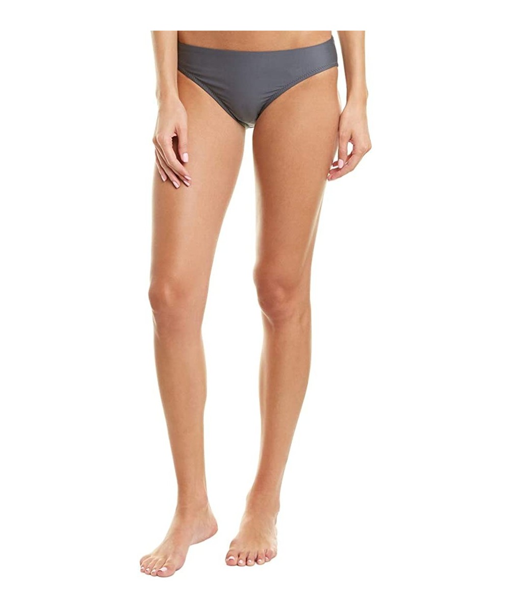 Bottoms Classic Hipster Bikini Bottom - Mineral - CJ18EMIUD20