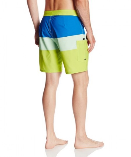 Board Shorts Men's Keys Boardshort - Neon - CM11IAHOGG5