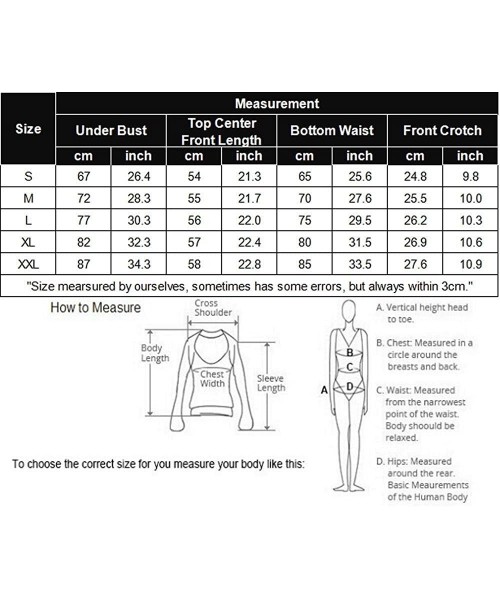 Tankinis Women Ruffle Halter Tankini Top and Skort Bottom Two Piece Tankini Sets Bathing Suits - Green - CC187R8MLZN