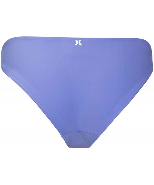 Tankinis Women's Quick Dry Commpression Full Bikini Bottom - Royal Pulse - CO18WSSLR29