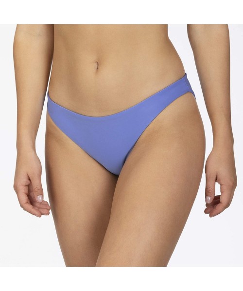 Tankinis Women's Quick Dry Commpression Full Bikini Bottom - Royal Pulse - CO18WSSLR29