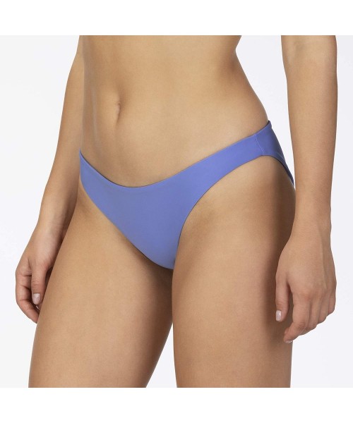 Tankinis Women's Quick Dry Commpression Full Bikini Bottom - Royal Pulse - CO18WSSLR29