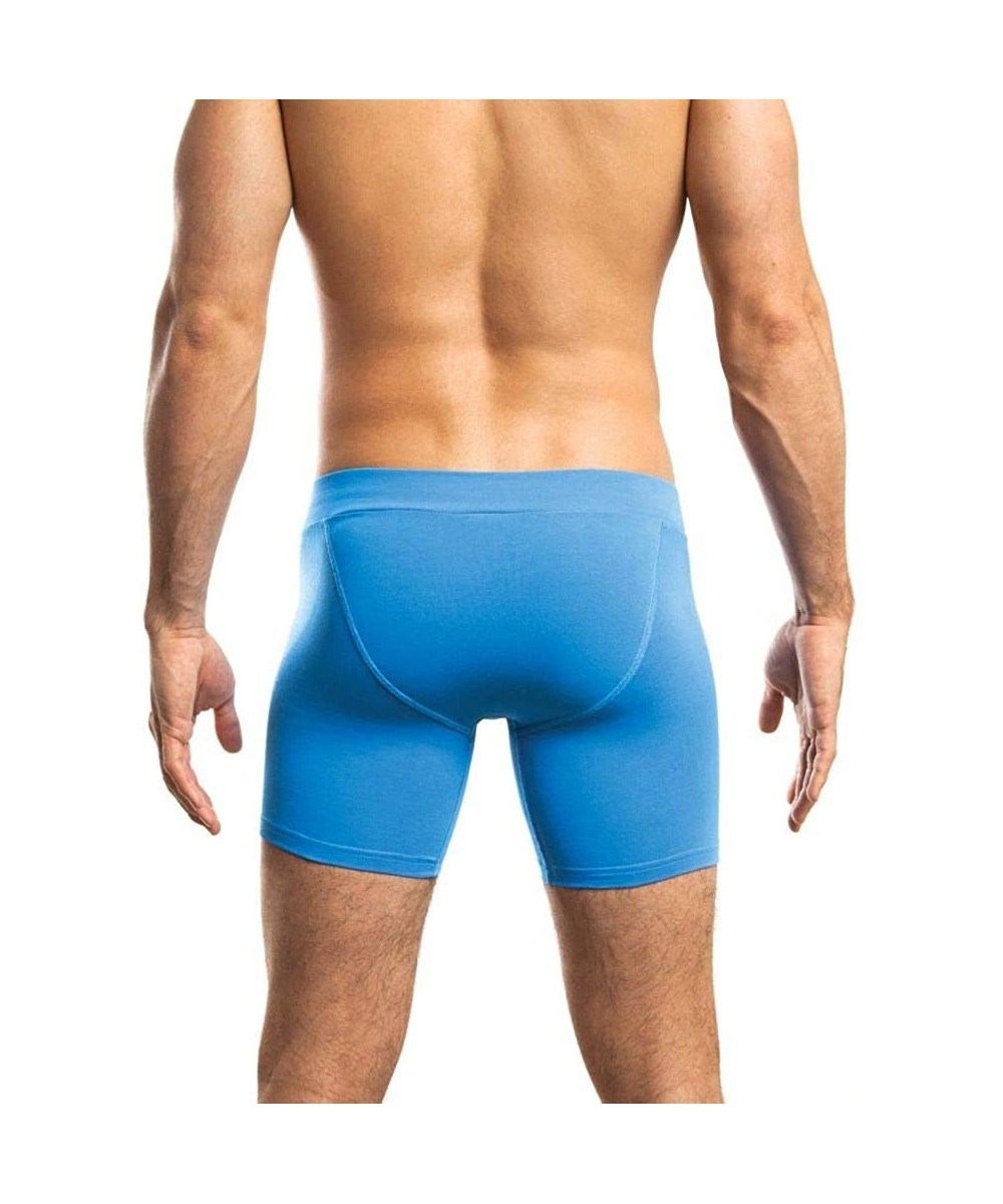 Briefs Trainer Trunk - Surf - C412N6DQNET