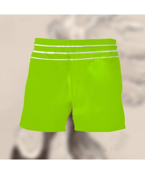 Board Shorts Men's Funny Swim Trunks Quick Dry Beach Shorts with Pockets - Stop Staring at My Cock - 20 - CF19DHR0HOD