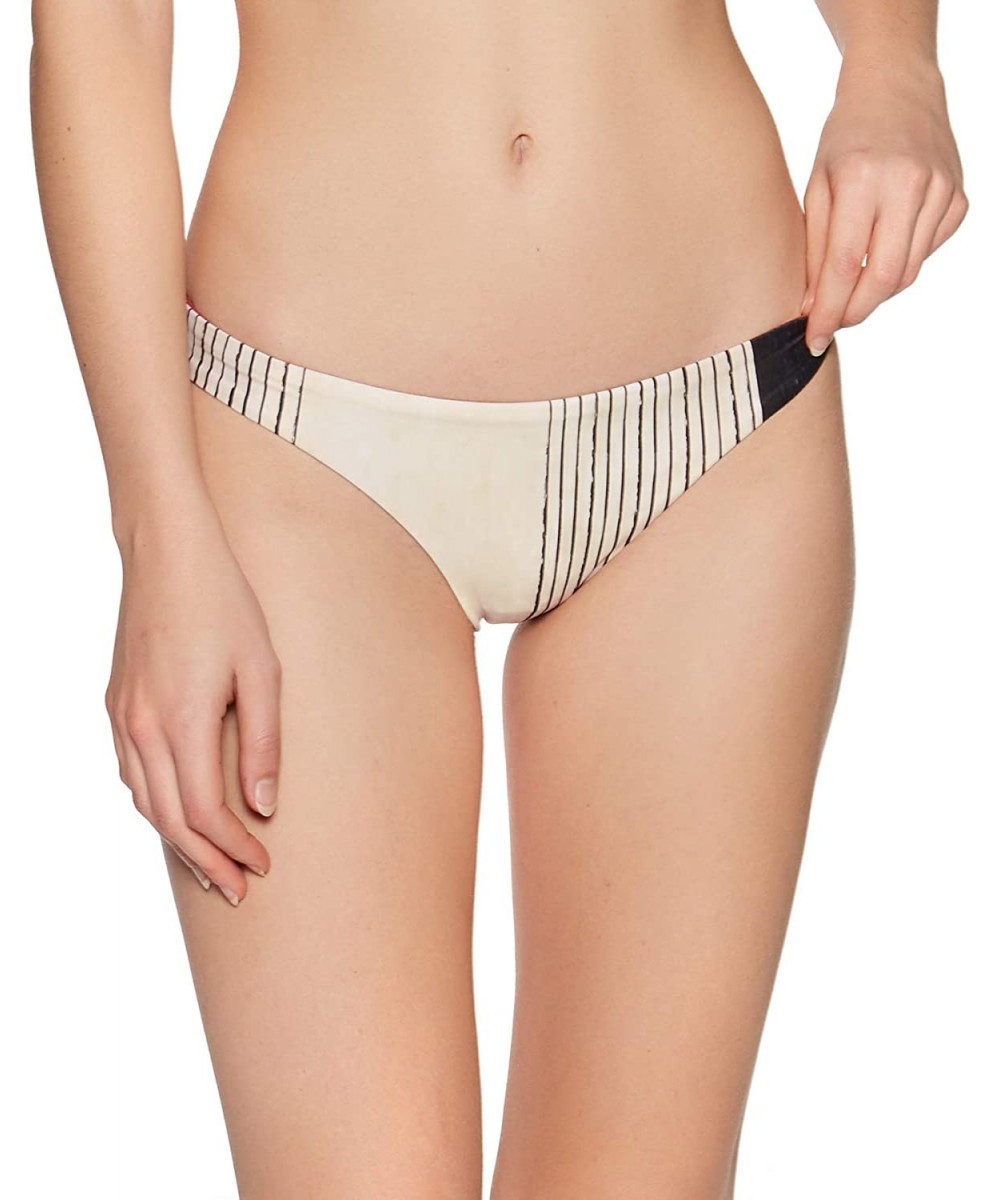 Bottoms Open Road Revo Good Bikini Bottoms - Sun Rust - CJ195SKESUD