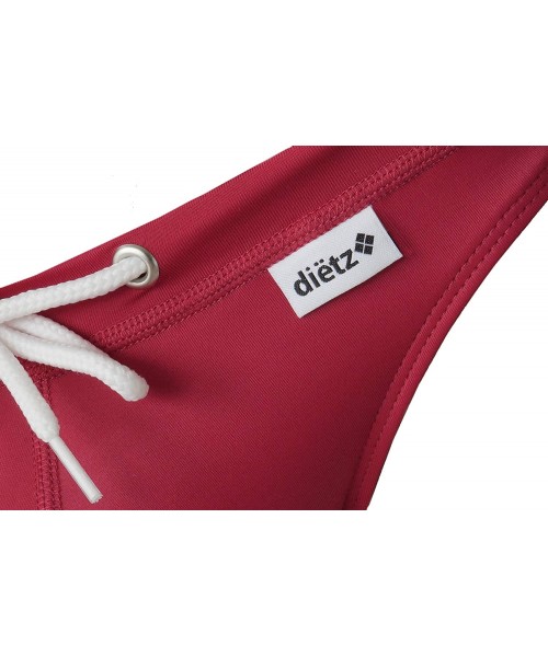 Briefs Carioca Cherry Swimsuit Briefs Dietz Lycra for Men - C918ZG5LDLR