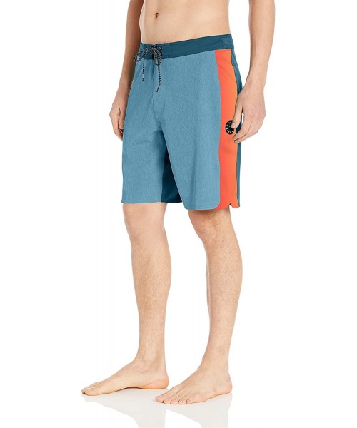 Board Shorts Men's Mirage 321 20" Boardshorts - Navy - C418IE4HDWG