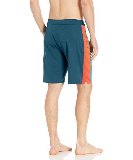 Board Shorts Men's Mirage 321 20" Boardshorts - Navy - C418IE4HDWG