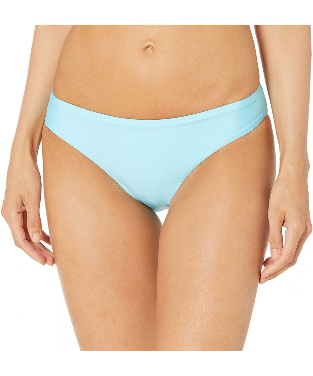 Bottoms Women's Ocean Eyes Retro Pant - Blue - CX1944Q4YCW