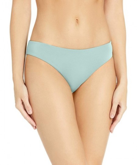 Sets Women's Hipster Bikini Swimsuit Bottom - Seafoam - CJ18Y7DC408