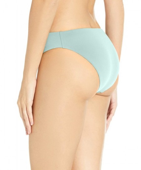 Sets Women's Hipster Bikini Swimsuit Bottom - Seafoam - CJ18Y7DC408