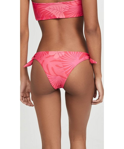 Tankinis Women's Valencia Bikini Bottoms - Luau Lei - CQ192T7MXUH