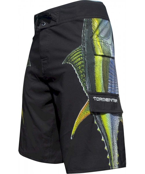 Board Shorts 4x4 Boardshorts - Tuna - C412C4QNGEV