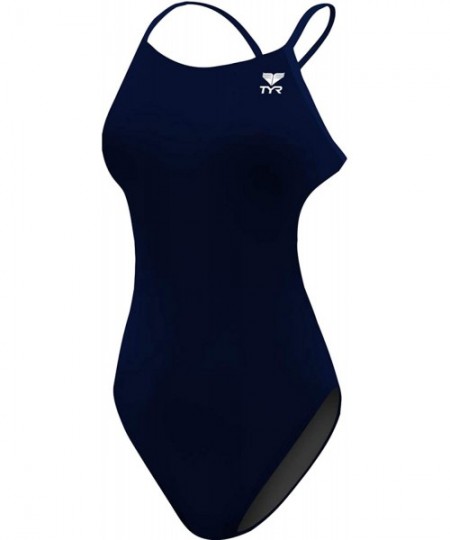 Racing Womens Durafast One Solids - Navy - CE12FYOS8ON