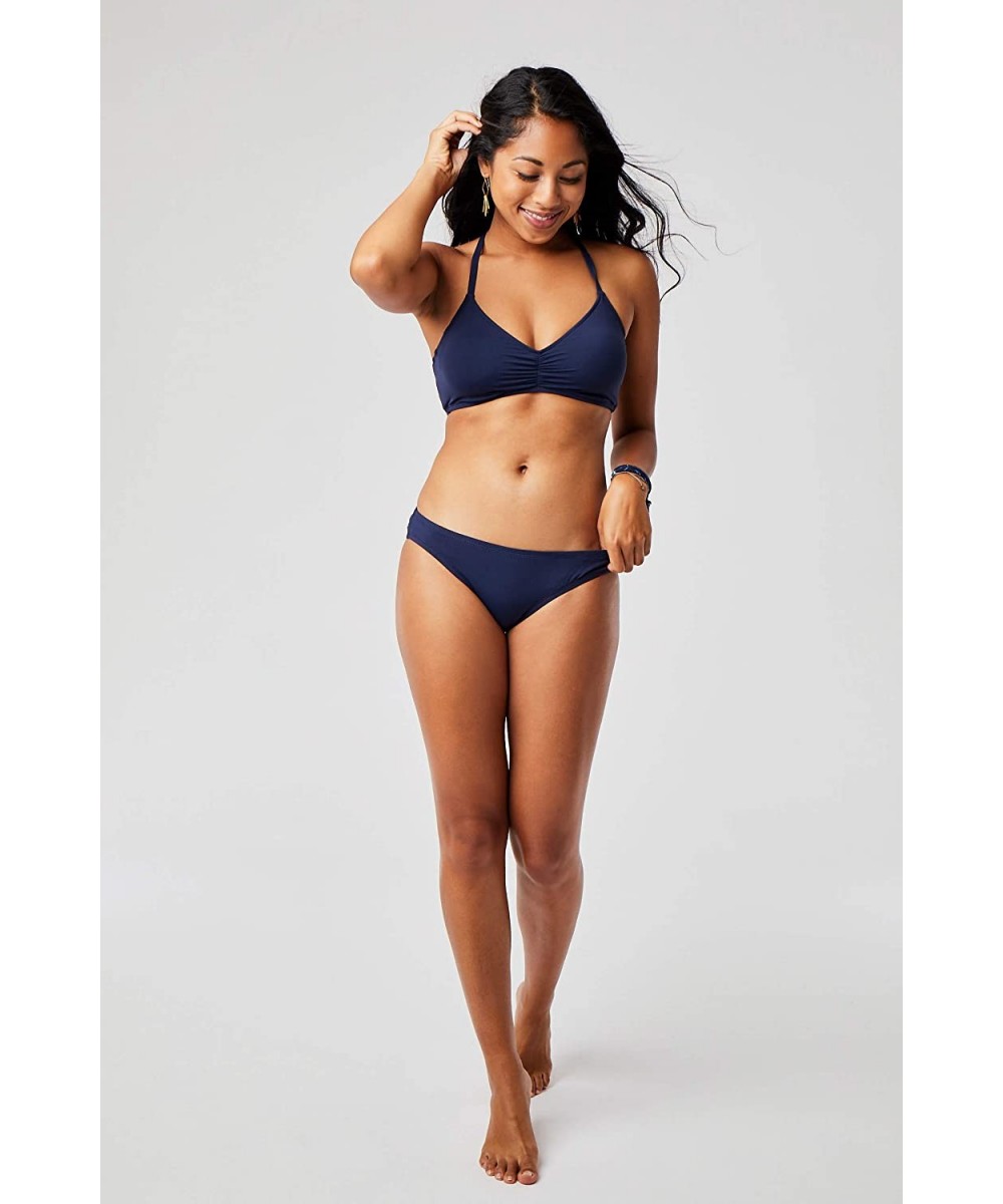 Bottoms Designs Women's St. Barth Bottom - Navy - CD18U7275ZM