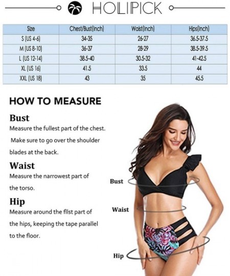 One-Pieces Off The Shoulder One Piece Swimsuits for Women Vintage Ruffle Floral Bathing Suits - E-turquoise - CV18GN49T2T