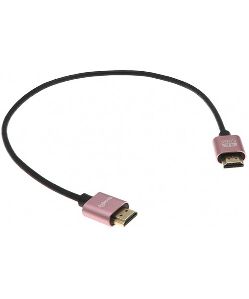 Tankinis High Definition HDMI Cable V2.0 1080P Ethernet 4K 60Hz- TV LCD LED for PS4 3.0M - Rose Gold - CF18Z48WWEG