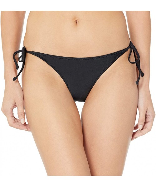 Tankinis Women's Simply Solid Skimpy - Black - CL18SQSXGKS