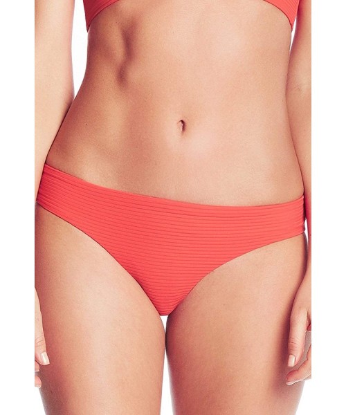 Tankinis Women's Cayenne Reversible Sublime Bottoms - CS18H3UHUZT