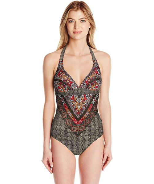 One-Pieces Lahari One-Piece Swimsuit - Cargo Marrakesh - C1183R3U8E6